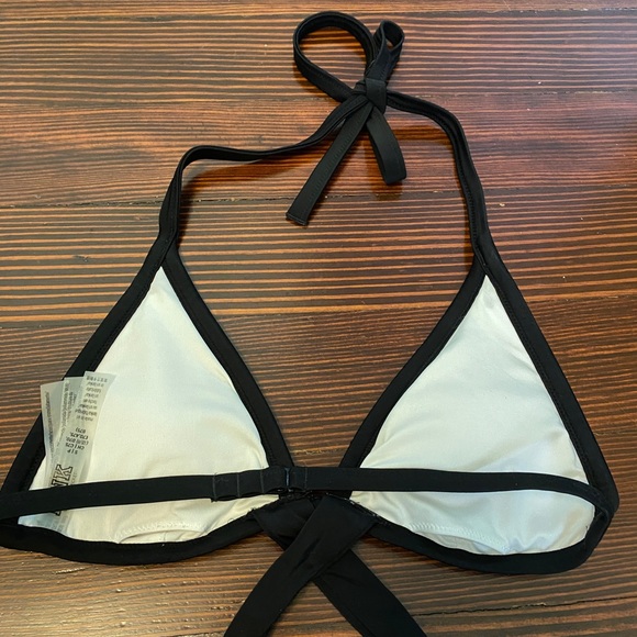 PINK bathing suit top - Picture 3 of 4